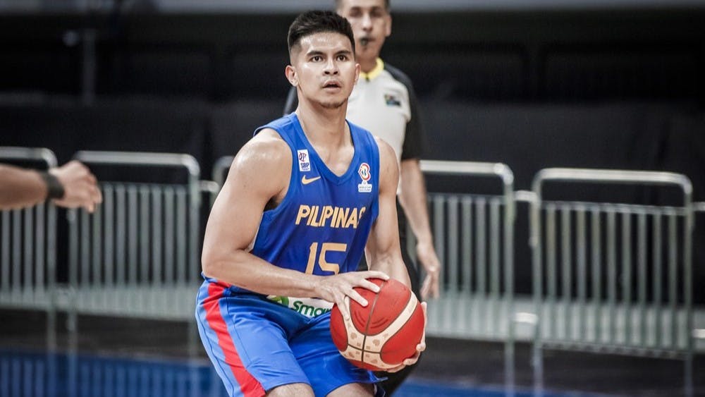 Kiefer Ravena must be very inspired these days, shares date night with girlfriend